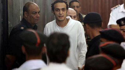 قرار عاجل يعيد المصور “شوكان” إلى قسم الهرم مرة أخري