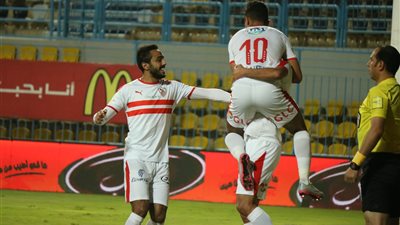 تعرف على قائمة الزمالك لمباراة الطلائع