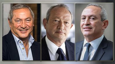 عاجل.. حكم نهائى بتغريم عائلة “ساويرس” 370 مليون جنيه فى صفقة لافارج للأسمنت