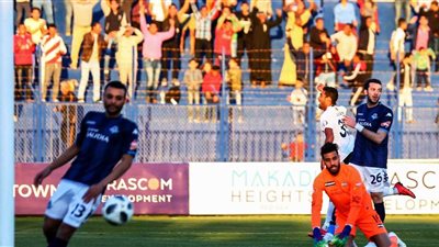 بعد فوز الجونة على بيراميدز.. ترتيب جدول الدوري المصري