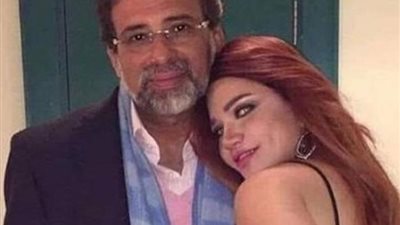 ياسمين الخطيب تكشف تاريخ زواجها من خالد يوسف.. وتعلق على الفيديوهات الجنسية (فيديو)