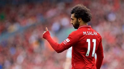 محمد صلاح: سنبذل قصارى جهدنا للفوز بلقب الدوري هذا الموسم