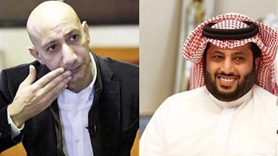 أيمن الكاشف يرد على تركى آل الشيخ: “رأيك غير مؤثر”