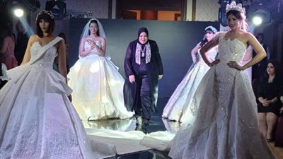 سماح القاسم تعلن إقامة أضخم مهرجان “فاشون شو” فى مارس المقبل