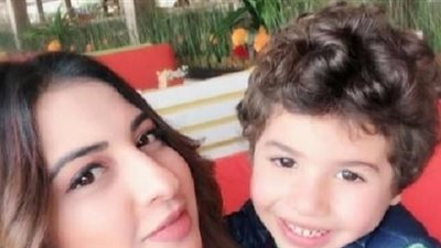 ميار الببلاوي تكشف تفاصيل حياة رامي هلال شهيد الشرطة فى انفجار الأزهر