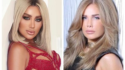 خاص.. مايا دياب تتصارع مع نيكول سابا على قلب ابن الزعيم في رمضان