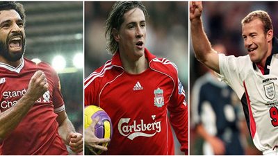 صلاح ينافس “آلان شيرر وتوريس” في مباراة ليفربول ضد مانشستر يونايتد