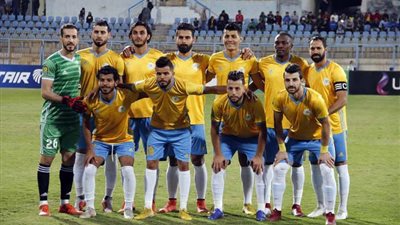 الإسماعيلي يتظلم علي قرار إيقاف مدافعه في دوري أبطال إفريقيا