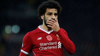 رائحة الثوم تنتظر محمد صلاح في ملعب “أولد ترافورد”