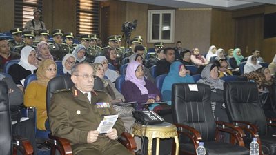 كلية الطب العسكرى تستضيف الدورة التحضيرية لإمتحان زمالة الكلية الملكية للباثولوجى