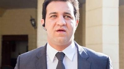 أحمد مرتضى يوجه رسالة إلى تركى آل الشيخ (صورة)