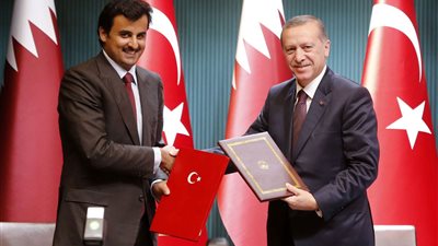 بلاغ للنائب العام ضد اردوغان وتميم بسبب تفجير الدرب الأحمر