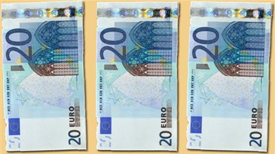 أسعار اليورو اليوم الأحد 24-2-2019 أمام الجنيه المصري