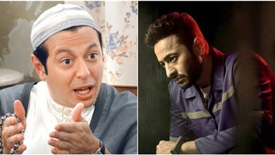 حمادة هلال يستحضر روح “مصطفى شعبان” في “إبن أصول” برمضان 2019