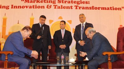 أمين الاتحاد الأفرو أسيوي: التسويق الرقمى مستقبل التأمين في النمو