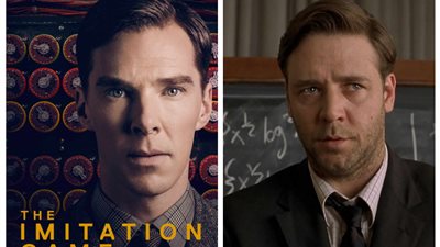 شاهد.. أبرز أفلام الأوسكار التي تناولت قصص أشهر العلماء (فيديو)