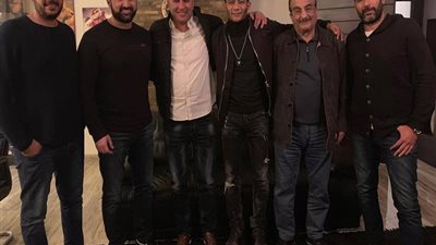 “خط الصعيد” يجمع محمد رمضان مع آل دياب لأول مرة