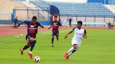 بتروجت يعبر كمين الداخلية بثنائية