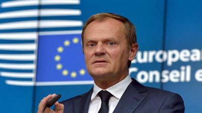 رئيس المجلس الأوروبي يعلق على تصفيق الإعلاميين للسيسي: “لا يحدث مثل هذا في بلادنا” (فيديو)