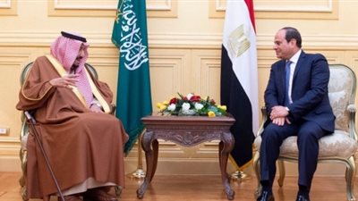 بعد مغادرته شرم الشيخ.. الملك سلمان يبعث رسالة للرئيس السيسي