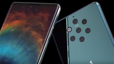 تعرف على مواصفات أول هاتف بخمس كاميرات من نوكيا (صورة)