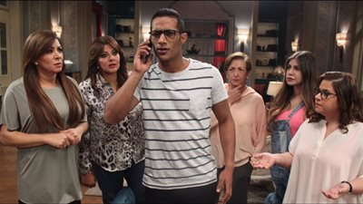 “طالبته بغلق فمه”.. محمد رمضان يرد على هجوم انتصار (فيديو)