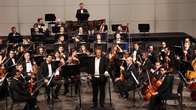 القاهرة السيمفوني يروي حكاية روميو وجوليت بقيادة “الصعيدي” فى الأوبرا