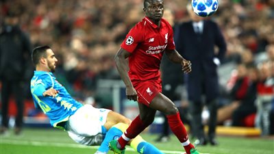 ليفربول يسجل الهدف الأول في شباك واتفورد