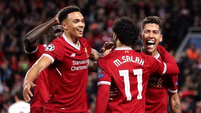 ليفربول يسجل الهدف الثالث في شباك واتفورد