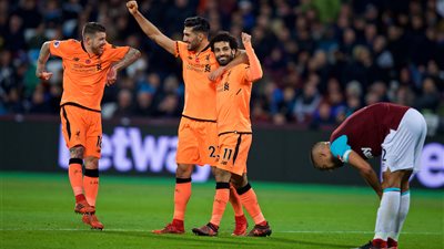 ليفربول يسحق واتفورد بخماسية