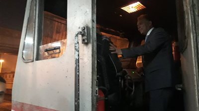 “نقل النواب”: مسؤولية هشام عرفات سياسية.. “تحمل إهمال عشرات السنين”