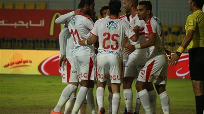 أمير عزمي: لاعبو الزمالك تعاهدوا على العودة من أنجولا بالفوز
