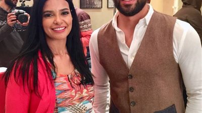 مروة الأزلي تدخل “الزوجة الـ18” مع الرداد (صور)