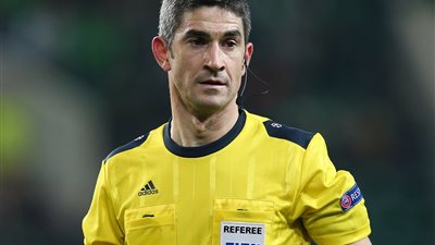 كلاسيكو الأرض.. من هو “مايينكو” حكم مباراة ريال مدريد وبرشلونة ؟