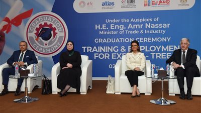 رئيس المؤسسة الدولية الإسلامية:حريصون على زيادة دعم مصر خلال المرحلة المقبلة