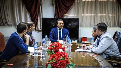  الأهلي يكشف تفاصيل ملف أكاديميات إفريقيا والوطن العربي