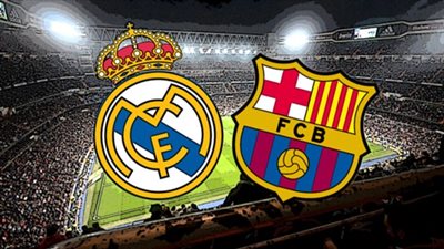 مشاهدة مباراة ريال مدريد وبرشلونة مباشر في كلاسيكو الدوري الإسباني