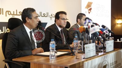 محمود صقر: نريد أن يتحدث المجتمع كله بحث علمي