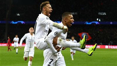 بماذا وصف نيمار زميله الفرنسي كيليان مبابي؟