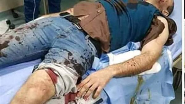 ضابط شرطة يتعرض لهجوم