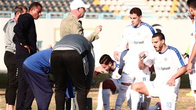 مدرب الإسماعيلي: قرار بقائي أو رحيلي في يد مجلس الإدارة