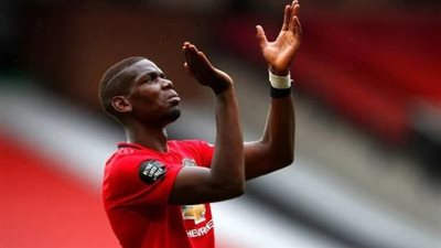 بوجبا يؤكد أهمية فوز مانشستر يونايتد على وولفرهامبتون