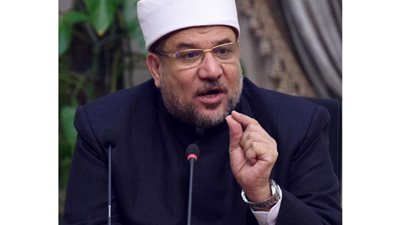 وكيل الأوقاف يكشف بالتفاصيل ماذا حدث مع الوزير في مسجد النور (فيديو)