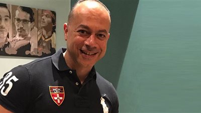 تامر مرسي: عد تنازلي تاريخي ليلة رأس السنة على شاشات المتحدة (صورة)