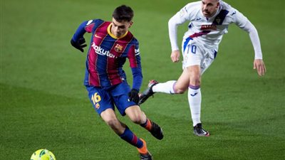 برشلونة يحقق أسوأ بداية في الدوري الإسباني منذ 2003