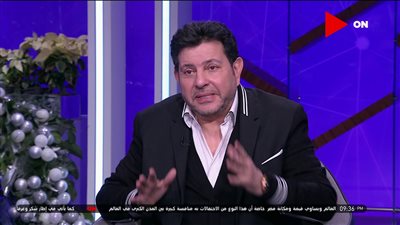 هاني شاكر: 