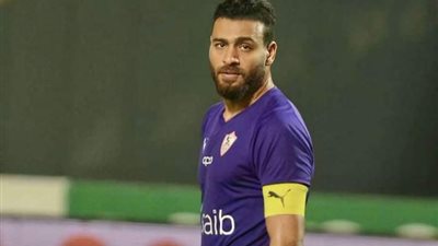 تدريبات على سرعة رد الفعل لحراس الزمالك