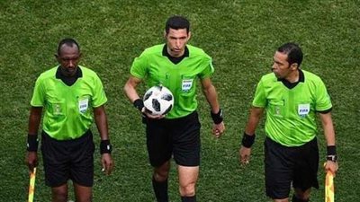 تعرف على حكام مباريات اليوم بالدوري المصري