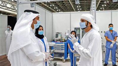 الإمارات تعلن ظهور الطفرة الجديدة من فيروس كورونا في البلاد