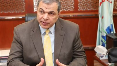 القوى العاملة: تعيين 6551 شاباً  بمنشآت القطاعي الخاص والاستثماري بالقاهرة